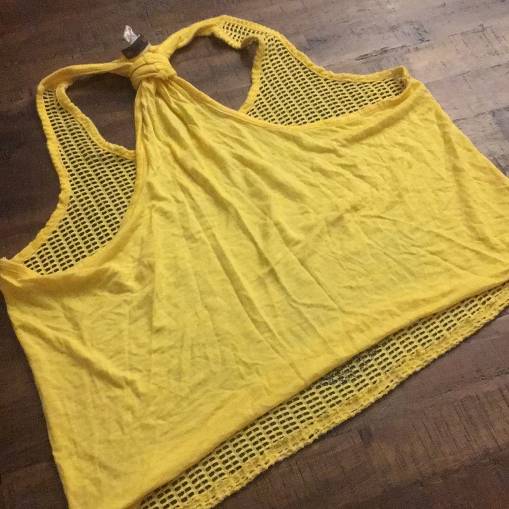 Mesh Front Top - Picture 2 of 2